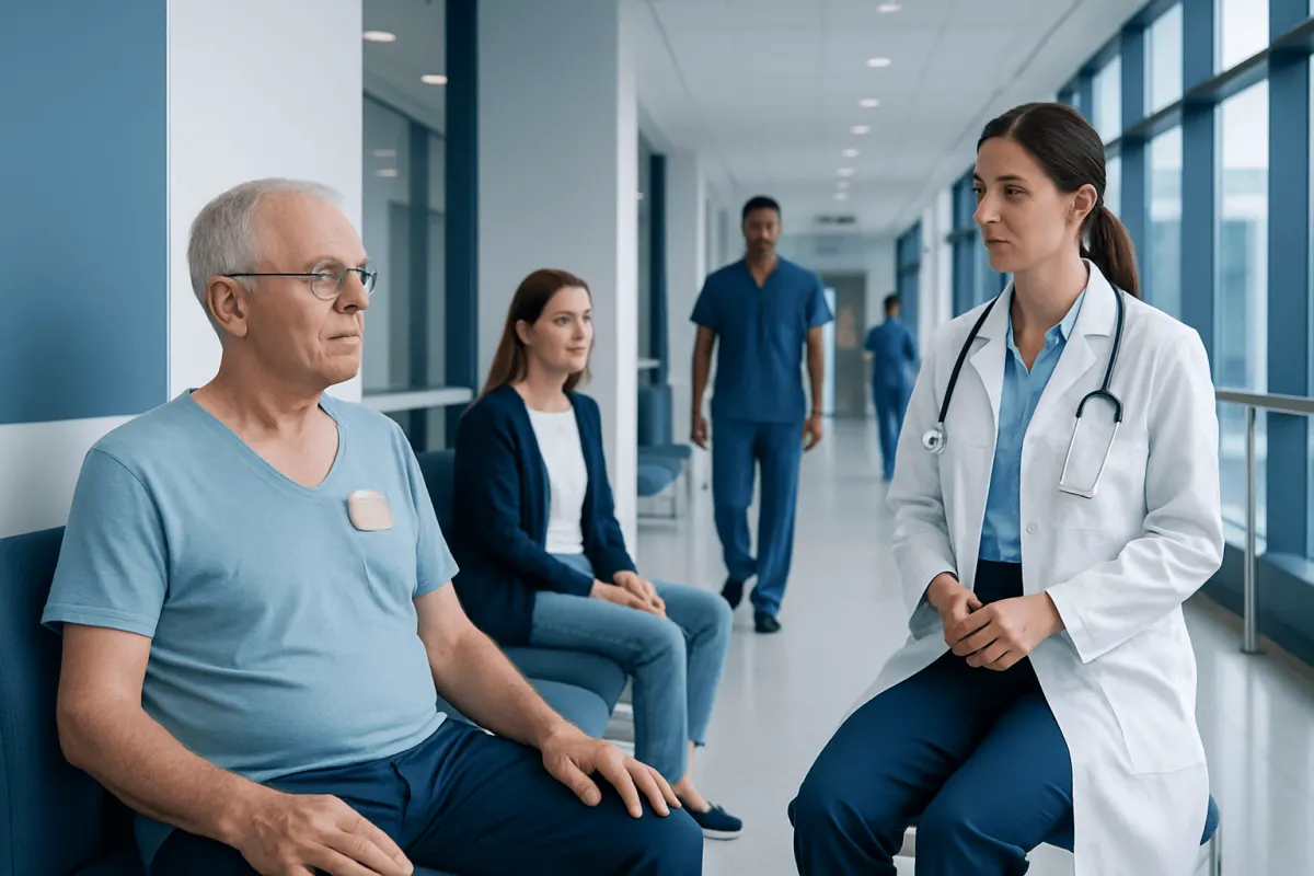 Permanent Pacemaker Recovery: Activity Limits, Wound Care, and Follow-Up