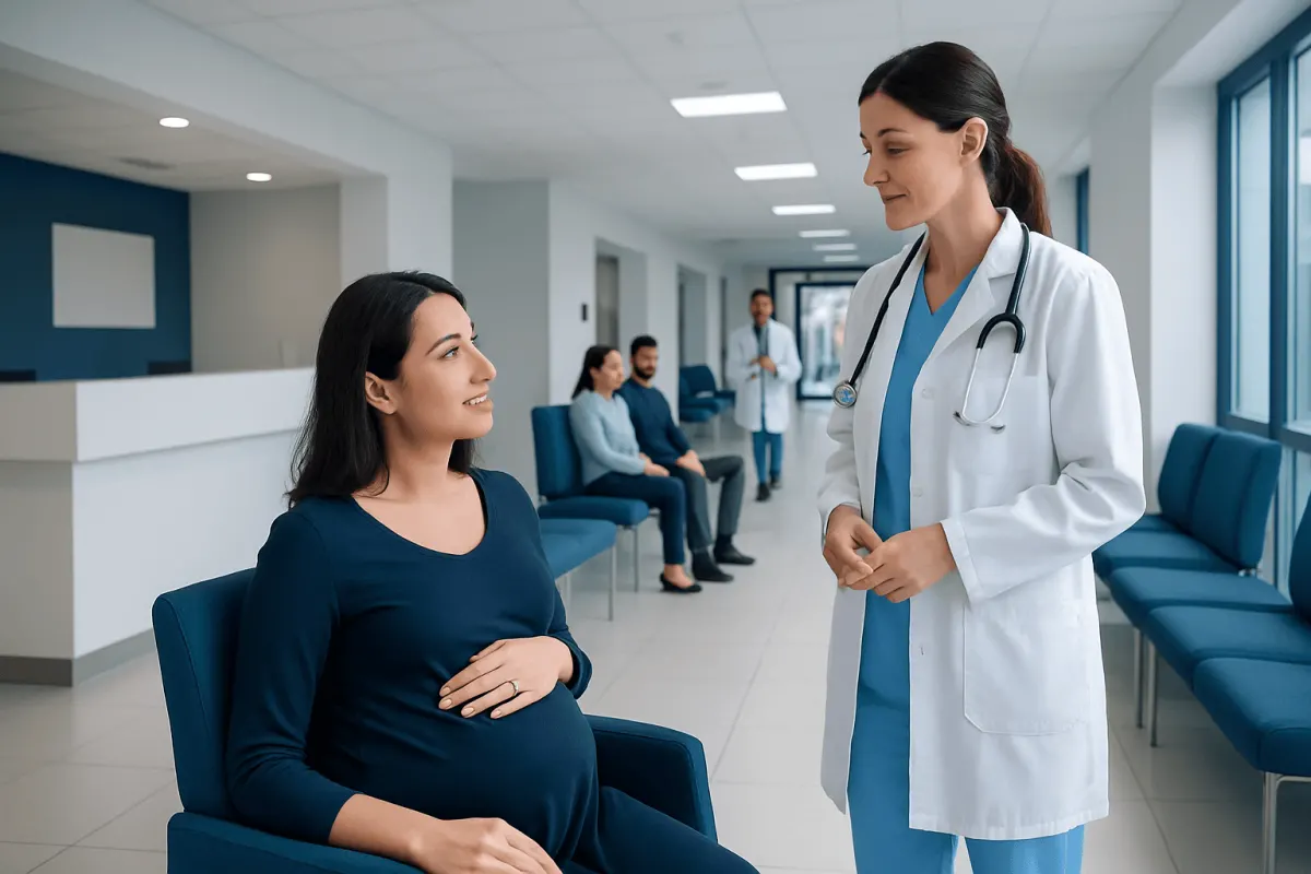Prenatal Care in Turkey: How International Patients Can Plan Pregnancy Checkups