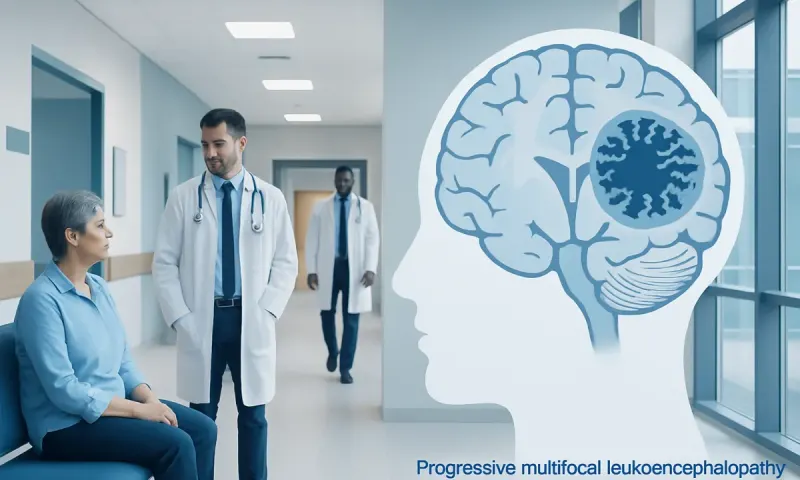Progressive Multifocal Leukoencephalopathy: Who Is at Risk and How It Is Diagnosed