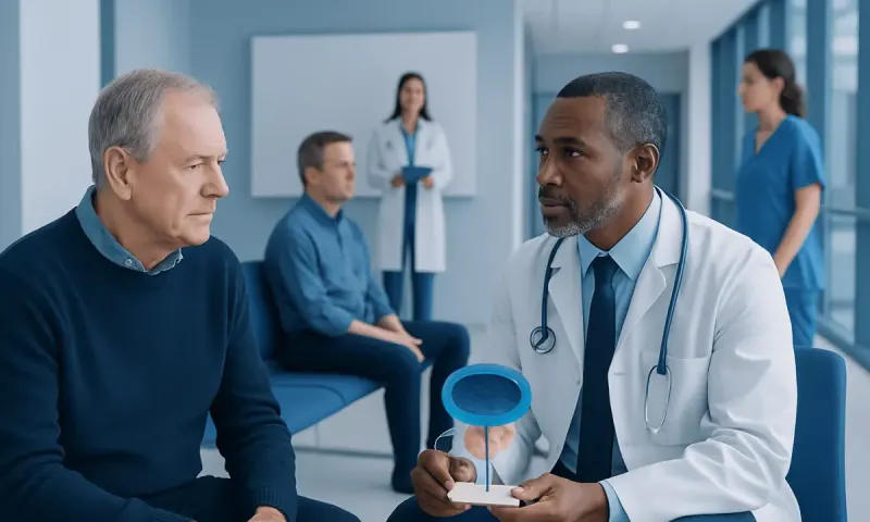 Prostate Cancer Screening: PSA Testing, MRI, and When Biopsy Is Needed