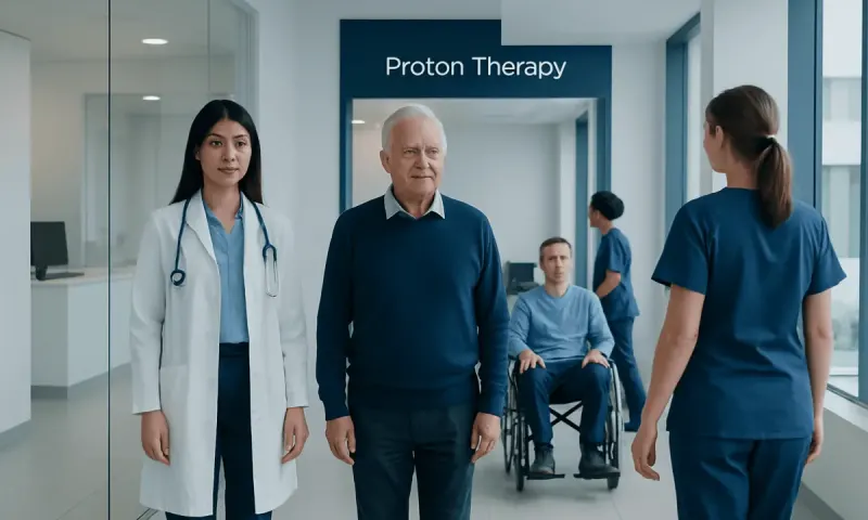 Proton Therapy: How It Works, Who May Be a Candidate, and Side Effects