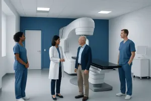 Radiation Oncology: How Treatment Is Planned and Delivered