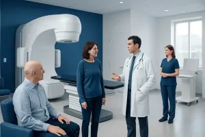 What Is Radiation Oncology? How Cancer Radiation Treatment Works
