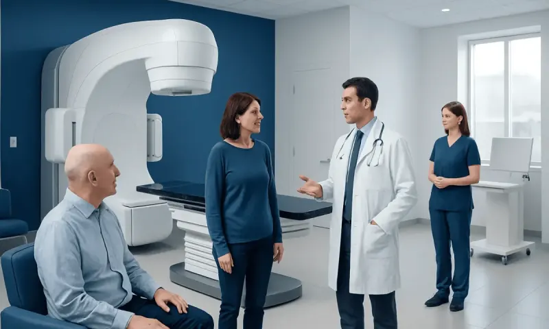 What Is Radiation Oncology? How Cancer Radiation Treatment Works