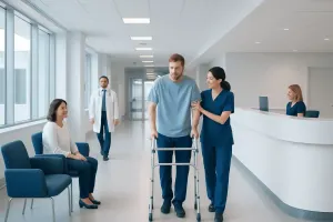 Recovery After Encephalitis: Fatigue, Memory Changes, and Rehabilitation