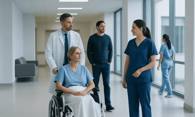 Recovery After Surgery: Healing Timeline, Warning Signs, and Aftercare