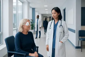 Retina Surgery Recovery: Vision Changes, Activity Limits, and Warning Signs