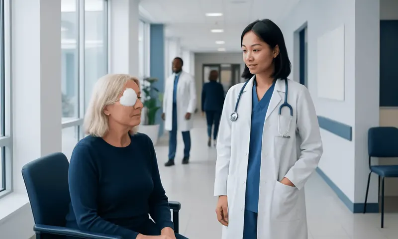 Retina Surgery Recovery: Vision Changes, Activity Limits, and Warning Signs
