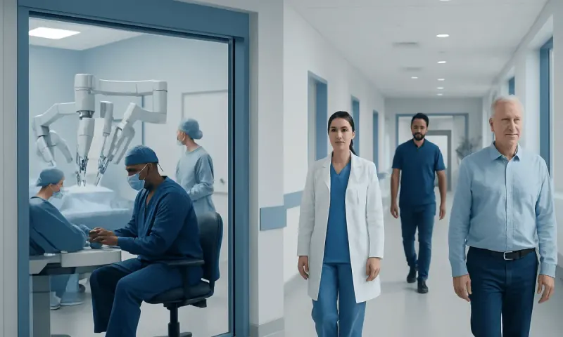 Robot-Assisted Prostate Surgery: Who May Be a Good Candidate?