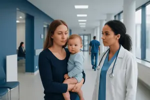 Roseola in Babies and Toddlers: High Fever Followed by Rash