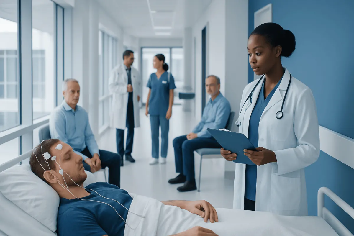 Sleep Neurology Tests Explained: PSG, MSLT, and EEG