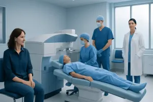 SMILE Eye Surgery: How It Works, Benefits, and Recovery