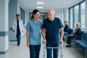 Stroke Rehabilitation After Hospital Discharge: Recovery Goals and Follow-Up Care