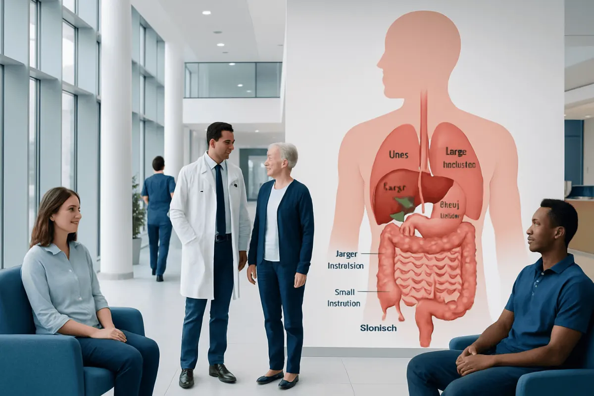 Abdominal cavity: Symptoms, Causes, and Treatment — Complete Patient Guide