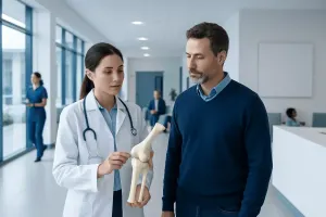 What Bones Make Up the Knee Joint?