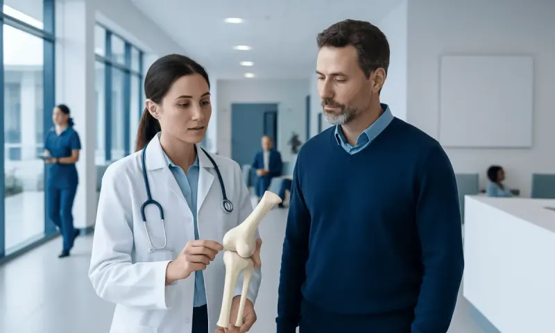 What Bones Make Up the Knee Joint?