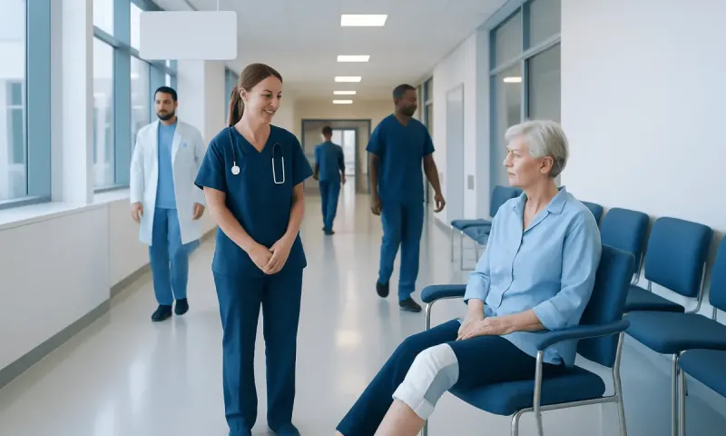 Knee Replacement Recovery Timeline: What to Expect