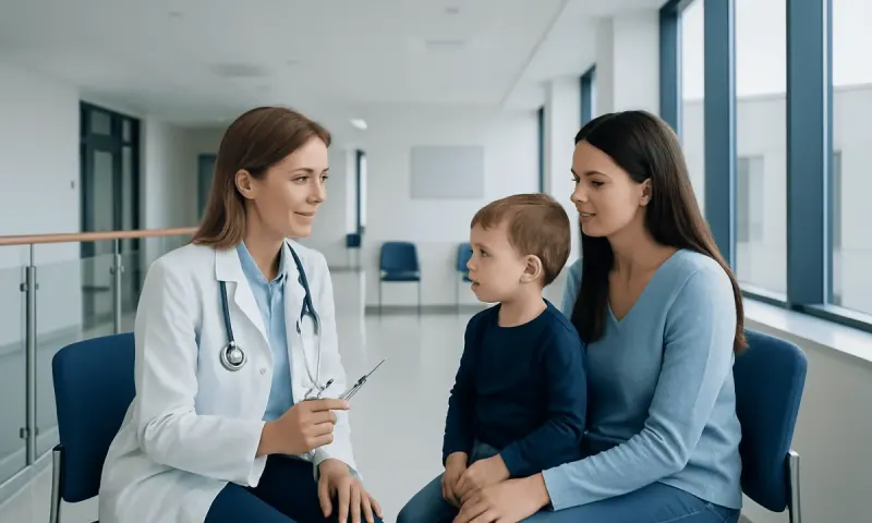 Pediatric Vaccination Schedule: Which Shots Children Need and When