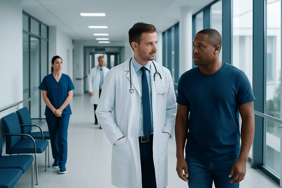 Penis Anatomy, Normal Variation, and Signs to Get Checked