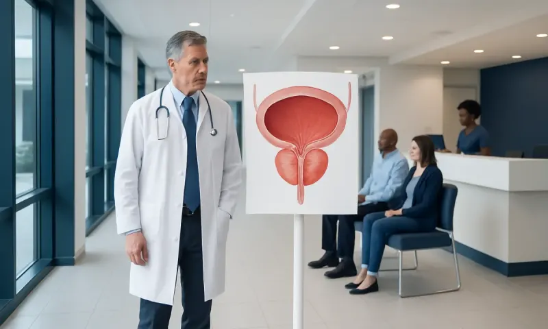 What Is the Prostate? Function, Location, and Health