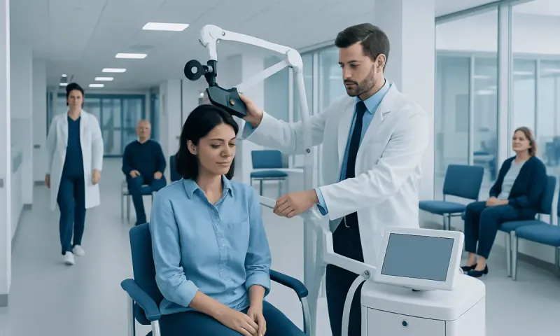 TMS for Depression: How Neuromodulation Works and Who May Benefit
