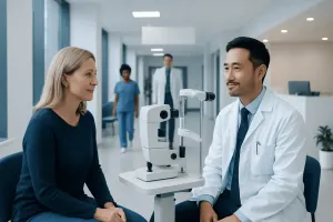 Vision Laser Treatment: Options for Clearer Sight