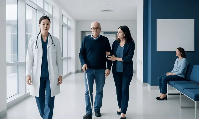 Visual Field Loss: Causes, Diagnosis, and When Brain Imaging Is Needed