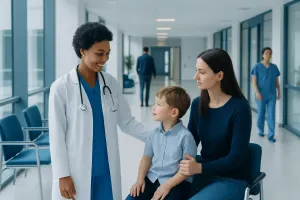 Well-Child Visits: What Pediatric Checkups Include at Each Age