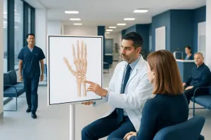 Wrist Joint Anatomy: What Bones, Ligaments, and Cartilage Do