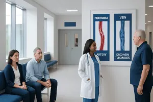 Peripheral Artery Disease vs Deep Vein Thrombosis: How to Tell the Difference