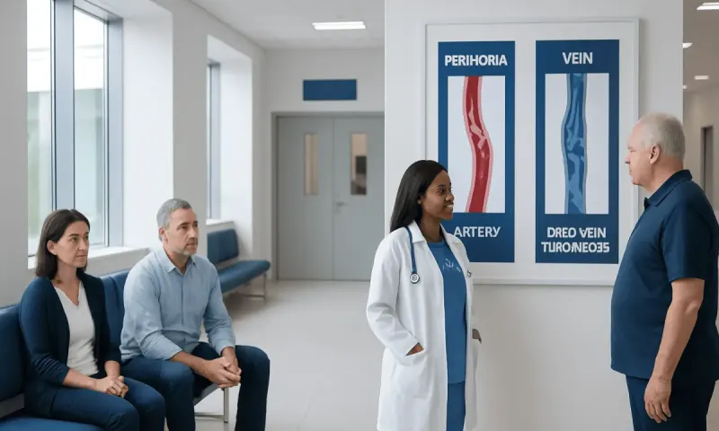 Peripheral Artery Disease vs Deep Vein Thrombosis: How to Tell the Difference