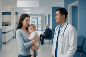 Gastroesophageal Reflux in Babies and Children: What Is Normal and When It Needs Treatment