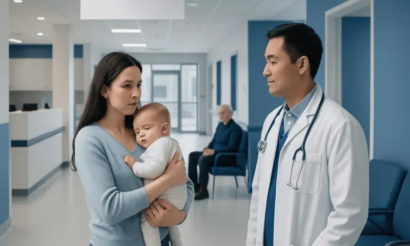 Gastroesophageal Reflux in Babies and Children: What Is Normal and When It Needs Treatment