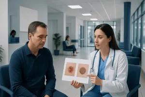 Skin Cancer vs Benign Moles: How Doctors Tell the Difference