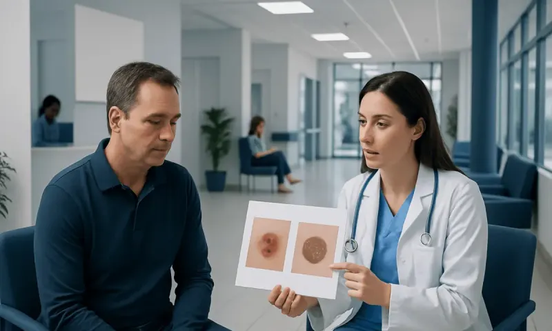 Skin Cancer vs Benign Moles: How Doctors Tell the Difference