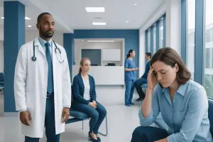 Mental Illness vs Normal Stress: When Symptoms May Need Professional Care