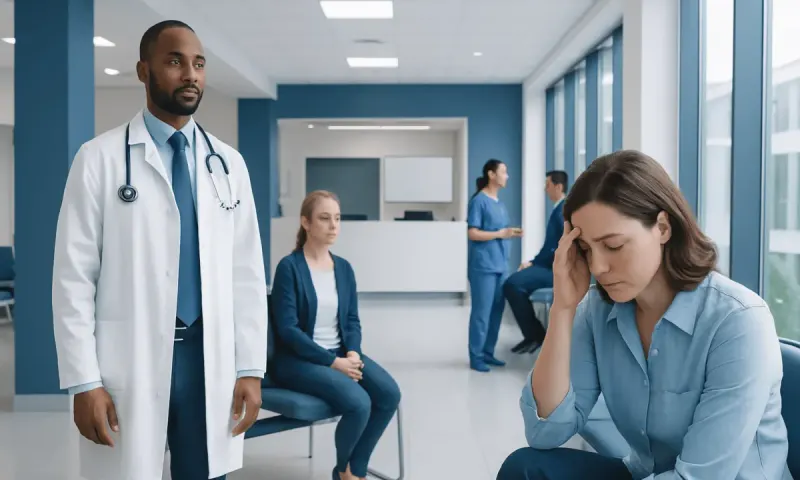 Mental Illness vs Normal Stress: When Symptoms May Need Professional Care