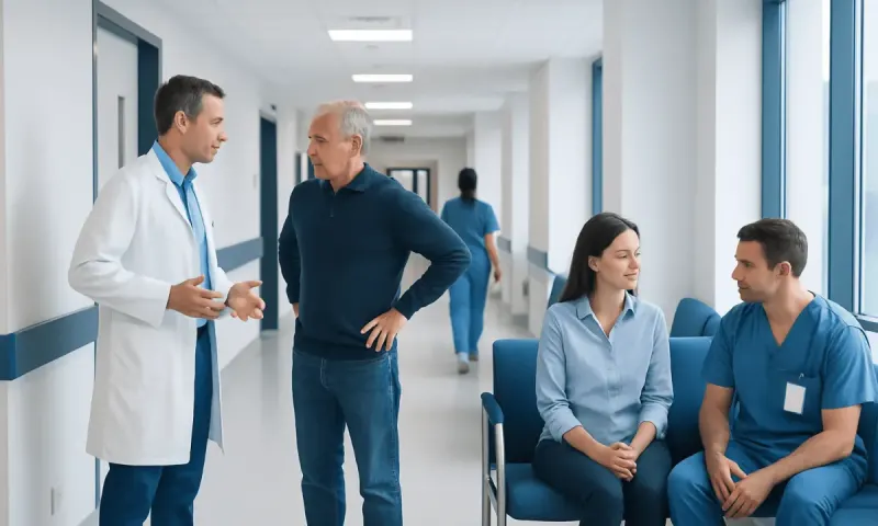 Spine Surgery vs Conservative Treatment: When Is an Operation Considered?