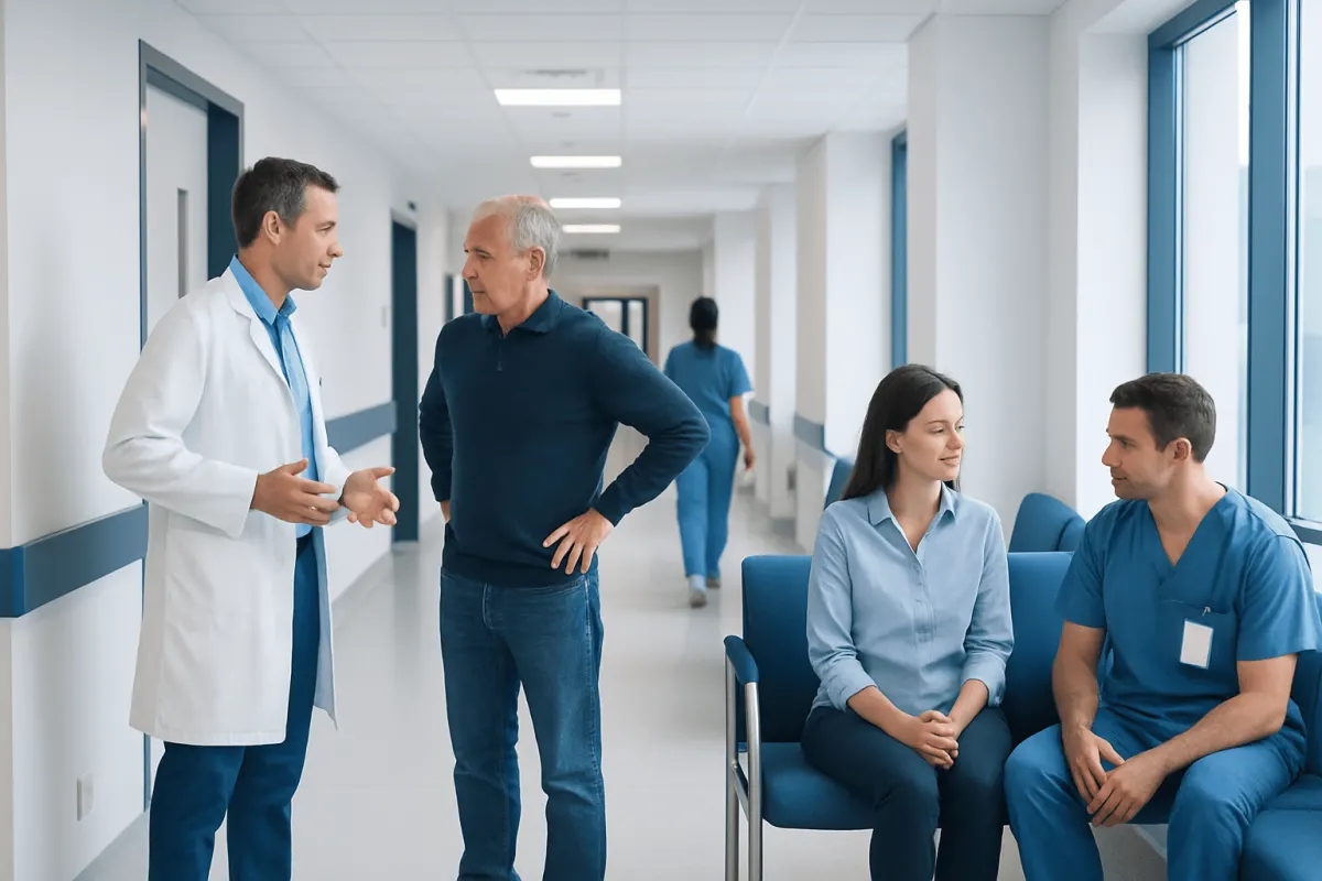 Spine Surgery vs Conservative Treatment: When Is an Operation Considered?