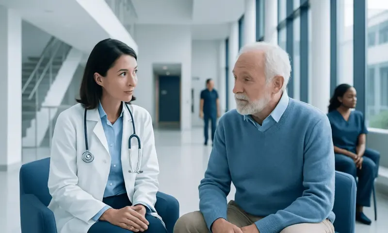 What Does a Geriatric Neurologist Do for Memory Disorders and Dementia?
