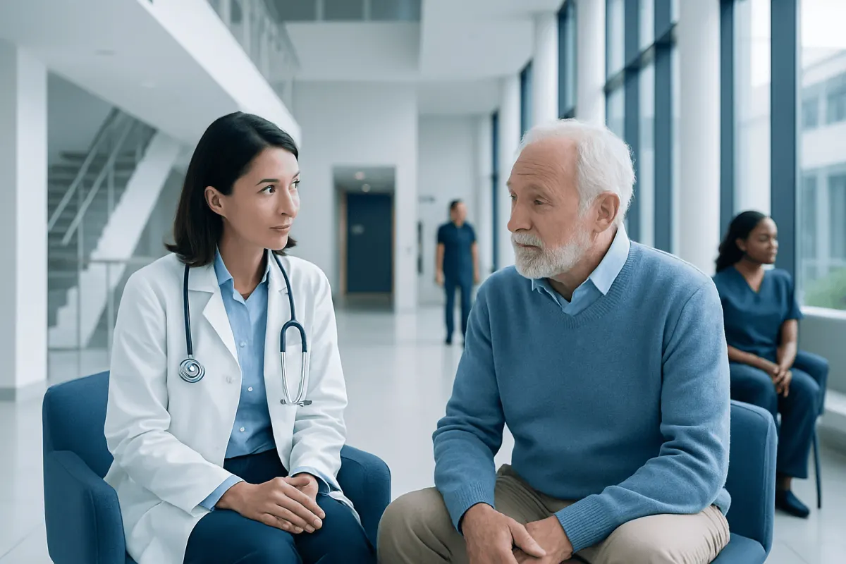 What Does a Geriatric Neurologist Do for Memory Disorders and Dementia?