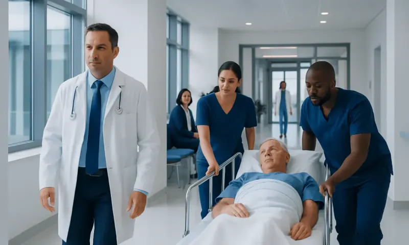 What Does a Stroke Doctor Do During an Emergency?