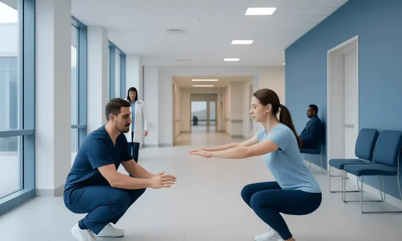 How to Do a Squat? A Doctor-Reviewed Answer