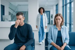 Deviated Septum vs Nasal Polyps: How Doctors Tell the Difference
