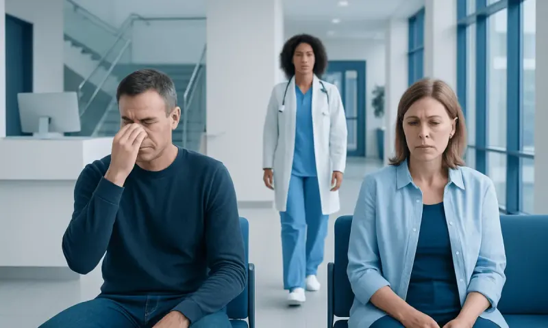 Deviated Septum vs Nasal Polyps: How Doctors Tell the Difference