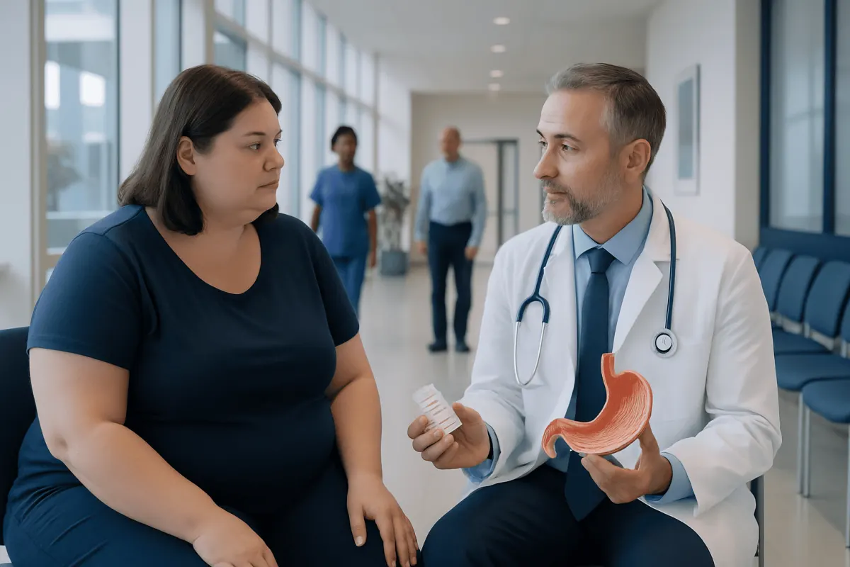 Sleeve Gastrectomy vs Weight Loss Medications: Benefits, Limits, and Safety