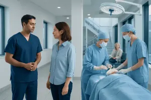 Interventional Neurology vs Open Brain Surgery: How Treatment Choices Are Made