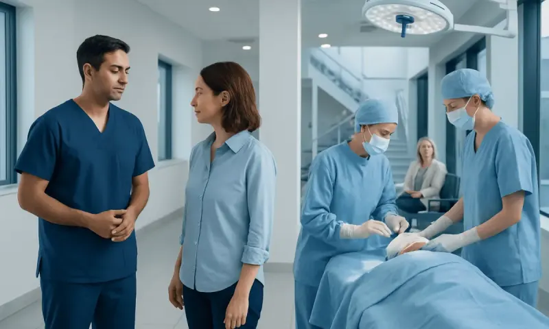 Interventional Neurology vs Open Brain Surgery: How Treatment Choices Are Made