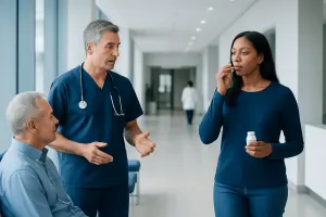 Coronary Bypass Surgery vs Medication Alone: How Doctors Decide