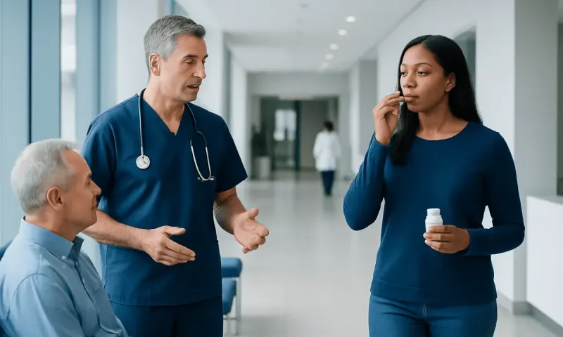 Coronary Bypass Surgery vs Medication Alone: How Doctors Decide
